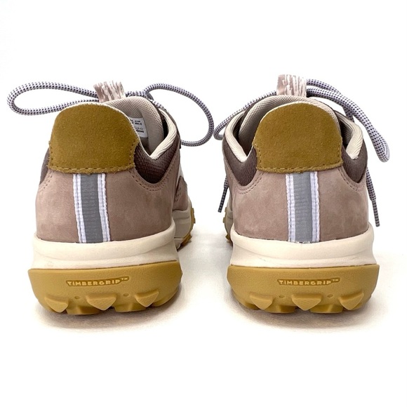 Timberland Hiking Sneaker Women’s Size 9 Waterproof Low Boot Shoes EUC - As New - Picture 6 of 13